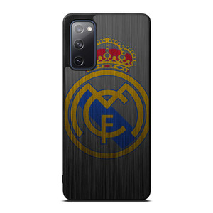 REAL MADRID Club de Fútbol Samsung Galaxy S20 FE Case Cover