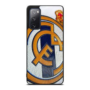 REAL MADRID LOS BLANCOS Samsung Galaxy S20 FE Case Cover