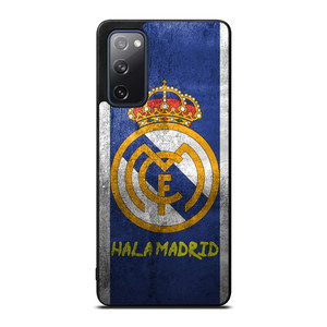 REAL MADRID VINTAGE Samsung Galaxy S20 FE Case Cover