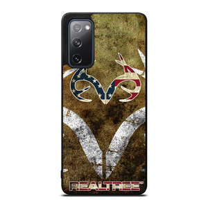 REALTREE DEER CAMO USA Samsung Galaxy S20 FE Case Cover REALTREE DEER CAMO USA Samsung Galaxy S20 FE Case Cover