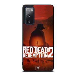 RED DEAD REDEMPTION 2 Samsung Galaxy S20 FE Case Cover RED DEAD REDEMPTION 2 Samsung Galaxy S20 FE Case Cover