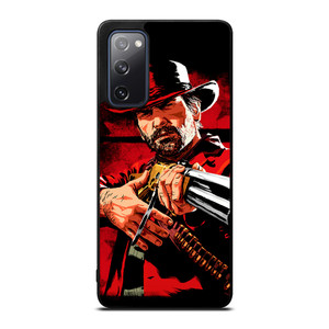 RED DEAD REDEMPTION ACTION Samsung Galaxy S20 FE Case Cover RED DEAD REDEMPTION ACTION Samsung Galaxy S20 FE Case Cover