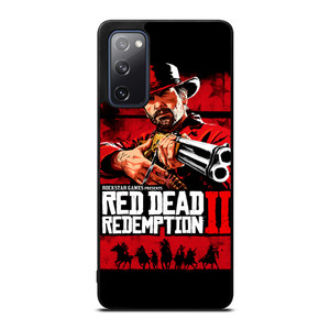 RED DEAD REDEMPTION GAME Samsung Galaxy S20 FE Case Cover RED DEAD REDEMPTION GAME Samsung Galaxy S20 FE Case Cover
