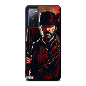RED DEAD REDEMPTION Samsung Galaxy S20 FE Case Cover RED DEAD REDEMPTION Samsung Galaxy S20 FE Case Cover