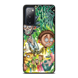 RICK AND MORTY ART 1 Samsung Galaxy S20 FE Case Cover RICK AND MORTY ART 1 Samsung Galaxy S20 FE Case Cover