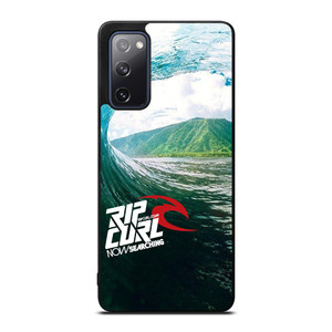RIP CURL SURFING Samsung Galaxy S20 FE Case Cover
