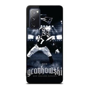 ROB GRONKOWSKI PATRIOTS PRIDE Samsung Galaxy S20 FE Case Cover