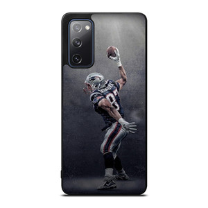 ROB GRONKOWSKI PATRIOTS TEAM Samsung Galaxy S20 FE Case Cover ROB GRONKOWSKI PATRIOTS TEAM Samsung Galaxy S20 FE Case Cover