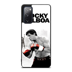 ROCKY BALBOA 1 Samsung Galaxy S20 FE Case Cover