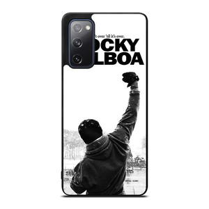 ROCKY BALBOA 2 Samsung Galaxy S20 FE Case Cover ROCKY BALBOA 2 Samsung Galaxy S20 FE Case Cover