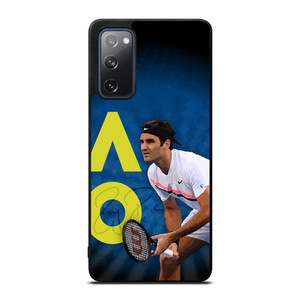 ROGER FEDERER Samsung Galaxy S20 FE Case Cover