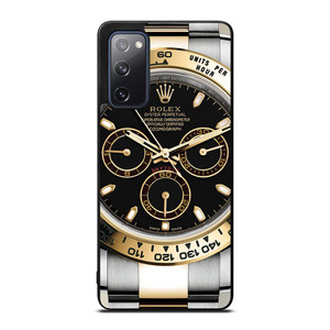 ROLEX WATCH LOGO 3 Samsung Galaxy S20 FE Case Cover