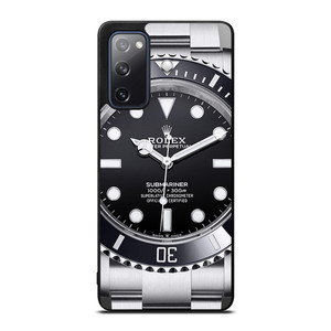ROLEX WATCH LOGO Samsung Galaxy S20 FE Case Cover ROLEX WATCH LOGO Samsung Galaxy S20 FE Case Cover