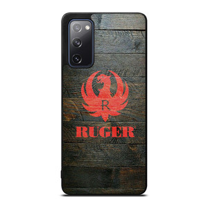RUGER FIREARM LOGO Samsung Galaxy S20 FE Case Cover