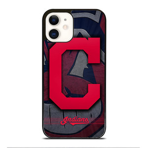 CLEVELAND INDIANS 1 iPhone 12 Case Cover