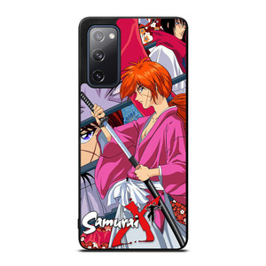 RUROUNI KENSHIN SAMURAI X ANIME Samsung Galaxy S20 FE Case Cover