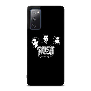 RUSH BAND LOGO Samsung Galaxy S20 FE Case Cover RUSH BAND LOGO Samsung Galaxy S20 FE Case Cover
