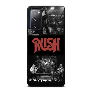 RUSH BAND Samsung Galaxy S20 FE Case Cover RUSH BAND Samsung Galaxy S20 FE Case Cover