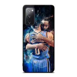 RUSSELL JAMES WESTBROOK Samsung Galaxy S20 FE Case Cover