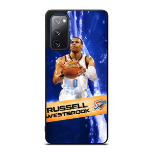RUSSELL WESTBROOK ART Samsung Galaxy S20 FE Case Cover