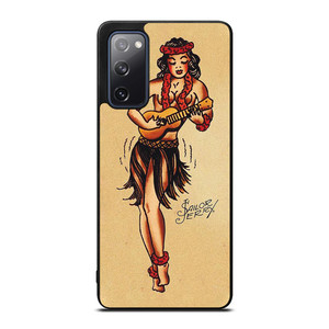 SAILOR JERRY TATTOO Samsung Galaxy S20 FE Case Cover