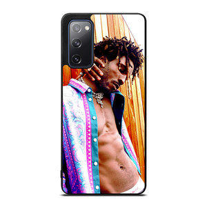 SAINT JHN RAPPER 2 Samsung Galaxy S20 FE Case Cover