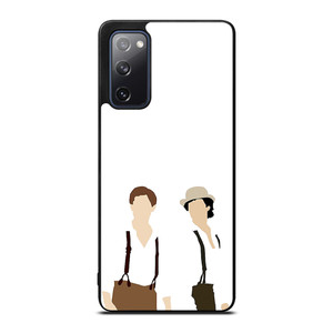 SALVATORE BROTHERS Samsung Galaxy S20 FE Case Cover SALVATORE BROTHERS Samsung Galaxy S20 FE Case Cover