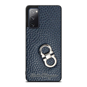 SALVATORE FERRAGAMO BADGE Samsung Galaxy S20 FE Case Cover SALVATORE FERRAGAMO BADGE Samsung Galaxy S20 FE Case Cover
