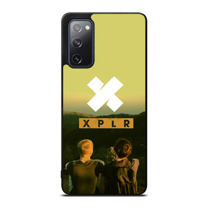 SAM AND COLBY XPLR BEST Samsung Galaxy S20 FE Case Cover SAM AND COLBY XPLR BEST Samsung Galaxy S20 FE Case Cover