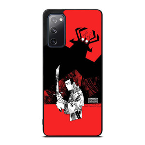 SAMURAI JACK CARTOON Samsung Galaxy S20 FE Case Cover SAMURAI JACK CARTOON Samsung Galaxy S20 FE Case Cover