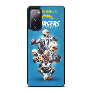 SAN DIEGO CHARGERS NFL FOOTBALL 2 Samsung Galaxy S20 FE Case Cover SAN DIEGO CHARGERS NFL FOOTBALL 2 Samsung Galaxy S20 FE Case Cover