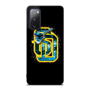 SAN DIEGO PADRES LOGO Samsung Galaxy S20 FE Case Cover SAN DIEGO PADRES LOGO Samsung Galaxy S20 FE Case Cover