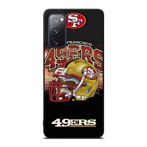 SAN FRANCISCO 49ERS 2 Samsung Galaxy S20 FE Case Cover SAN FRANCISCO 49ERS 2 Samsung Galaxy S20 FE Case Cover