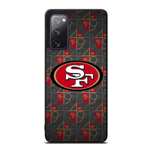 SAN FRANCISCO 49ERS FOOTBALL Samsung Galaxy S20 FE Case Cover