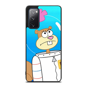 SANDY CHEEKS CARTOON Samsung Galaxy S20 FE Case Cover