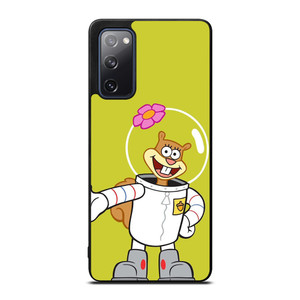 SANDY CHEEKS SPONGEBOB Samsung Galaxy S20 FE Case Cover