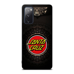 SANTA CRUZ SKATEBOARDS LOGO Samsung Galaxy S20 FE Case Cover SANTA CRUZ SKATEBOARDS LOGO Samsung Galaxy S20 FE Case Cover