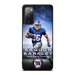 SAQUON BARKLEY GIANTS Samsung Galaxy S20 FE Case Cover SAQUON BARKLEY GIANTS Samsung Galaxy S20 FE Case Cover