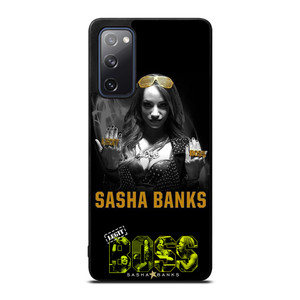 SASHA BANKS LEGIT 2 Samsung Galaxy S20 FE Case Cover