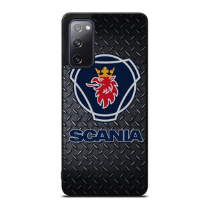 SCANIA SAAB TRUCK 2 Samsung Galaxy S20 FE Case Cover