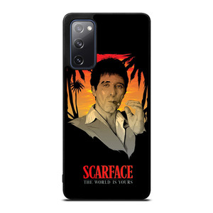 SCARFACE 2 Samsung Galaxy S20 FE Case Cover SCARFACE 2 Samsung Galaxy S20 FE Case Cover