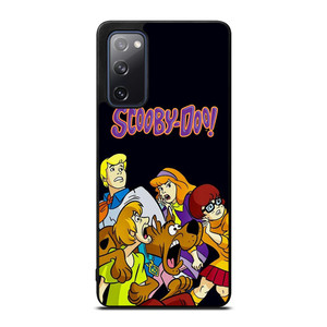 SCOOBY DOO CARTOON Samsung Galaxy S20 FE Case Cover