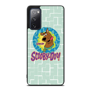 SCOOBY DOO LOGO Samsung Galaxy S20 FE Case Cover