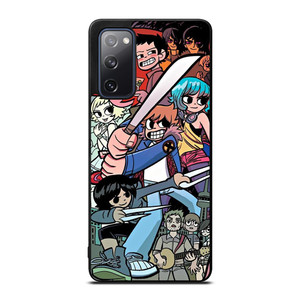 SCOTT PILGRIM Samsung Galaxy S20 FE Case Cover