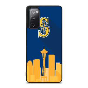 SEATTLE MARINERS BASEBALL ICON Samsung Galaxy S20 FE Case Cover