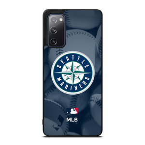 SEATTLE MARINERS MLB LOGO Samsung Galaxy S20 FE Case Cover SEATTLE MARINERS MLB LOGO Samsung Galaxy S20 FE Case Cover