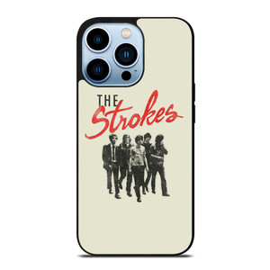 THE STROKES BAND iPhone 13 Pro Max Case Cover THE STROKES BAND iPhone 13 Pro Max Case Cover