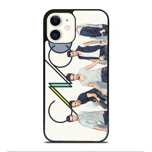 CNCO GROUP POSE iPhone 12 Case Cover