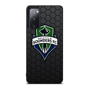 SEATTLE SOUNDERS HEXAGON Samsung Galaxy S20 FE Case Cover