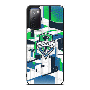 SEATTLE SOUNDERS SOCCER Samsung Galaxy S20 FE Case Cover